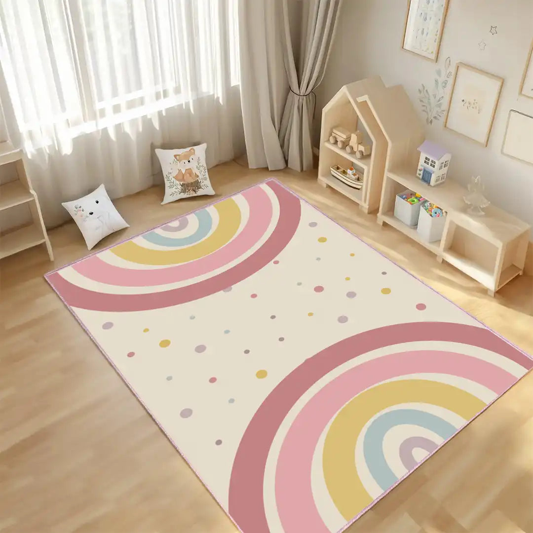 Rainbow Joy Rug