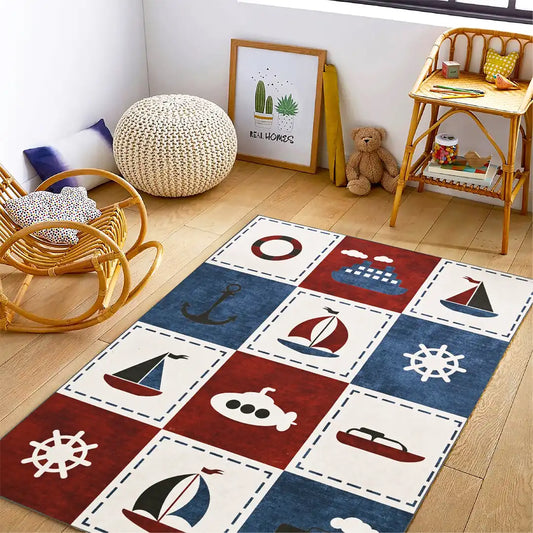The Sailor's Rug