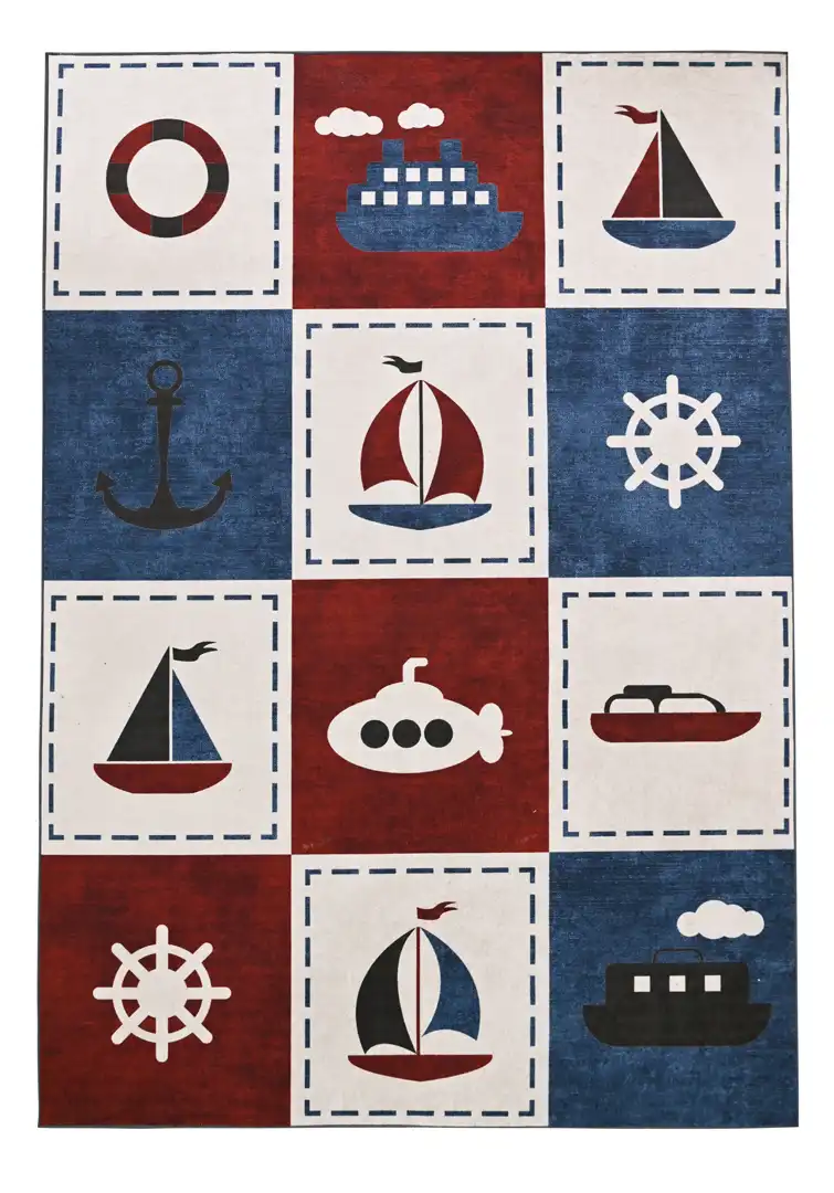 The Sailor's Rug