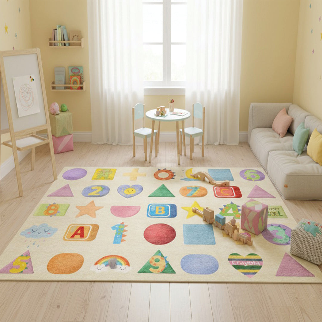 Smart Shapes Rug