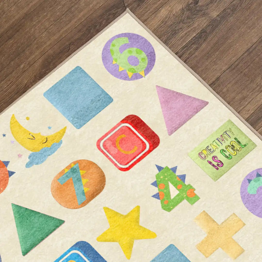 Smart Shapes Rug