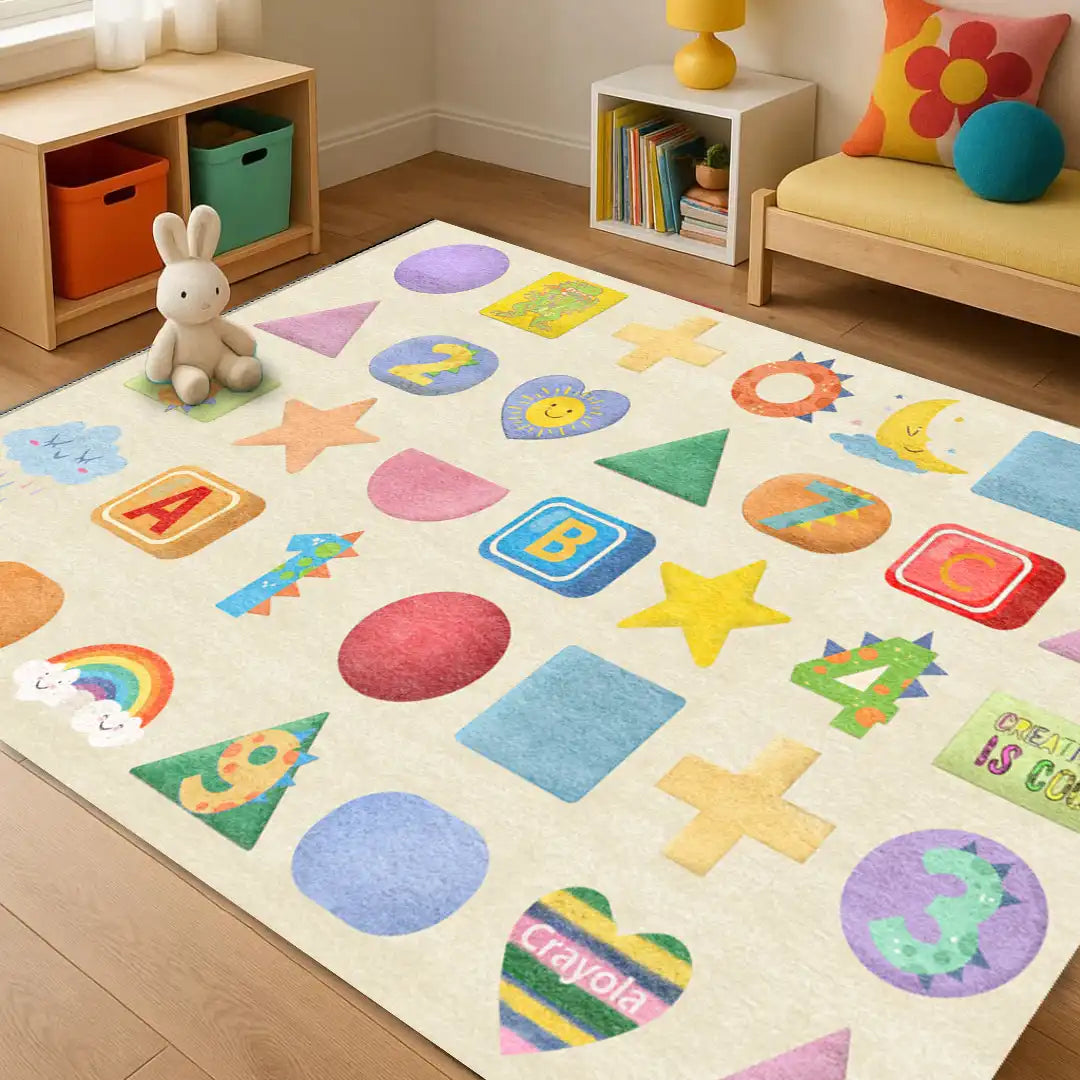 Smart Shapes Rug