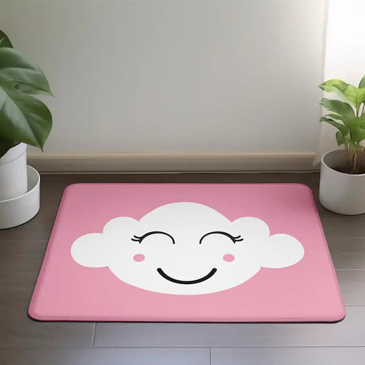 Smily Sky Mat