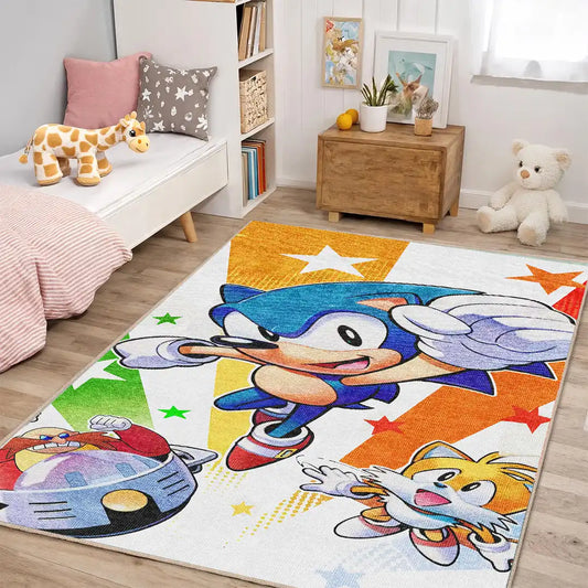 Sonic Rug