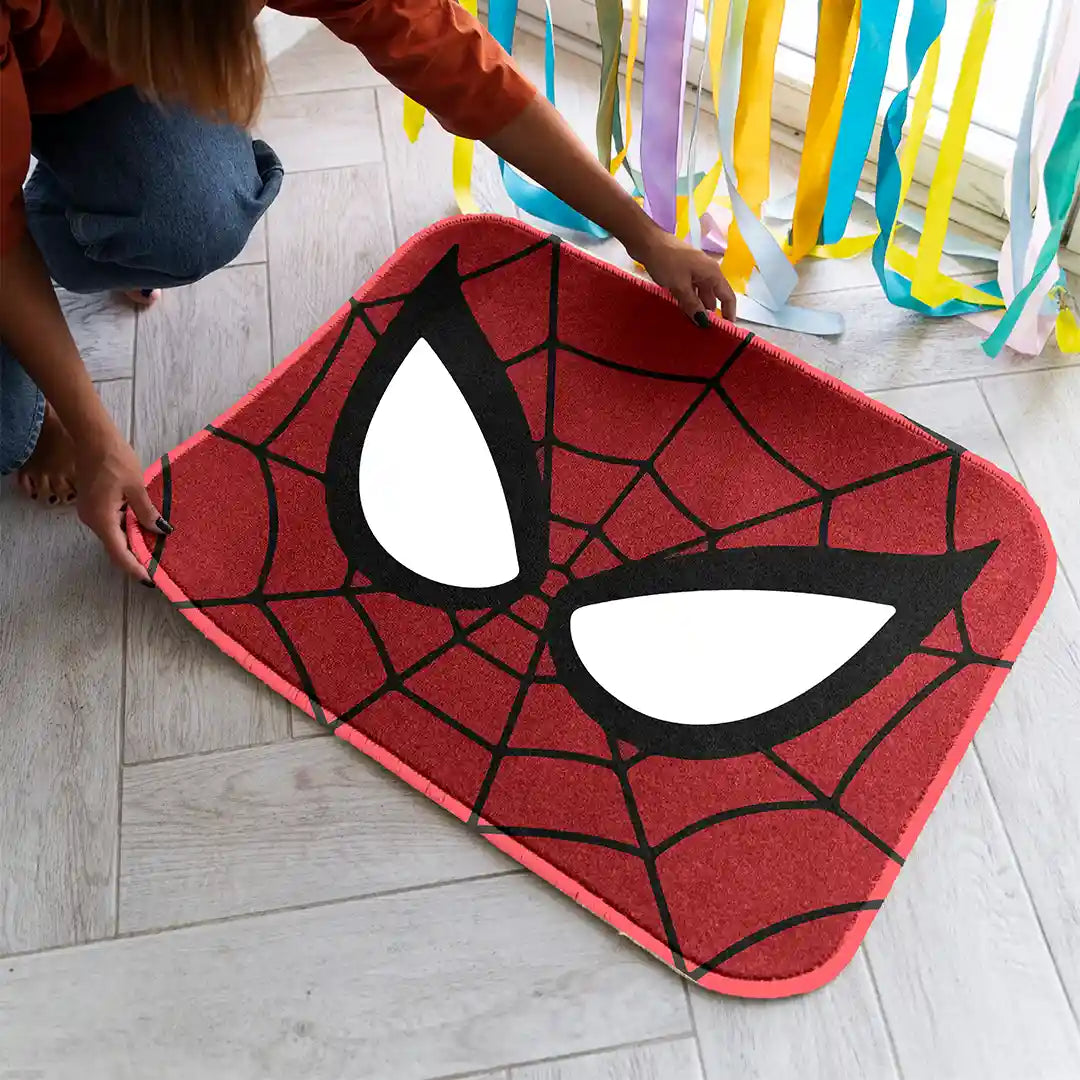 Spider Man Mat