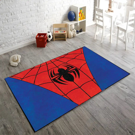 Spider Man Rug