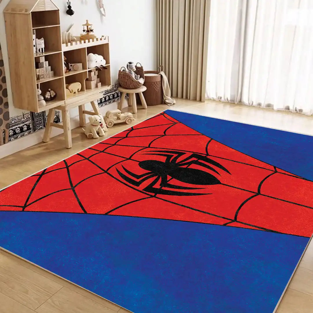 Spider Man Rug