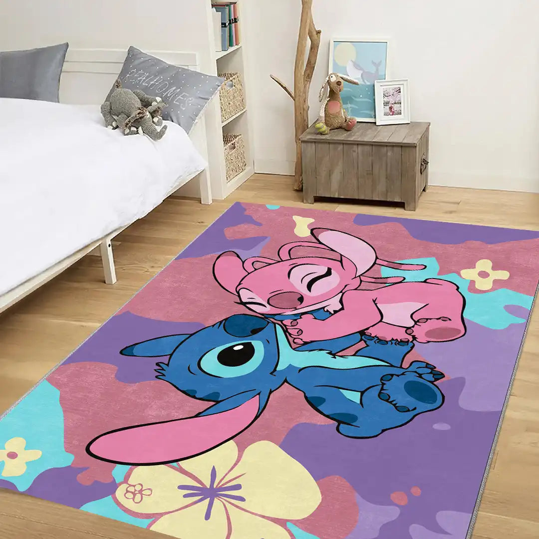 Cuddles Rug Stitch rug| Kidura | ุณุฌุงุฏ ุงุทูุงู โ Kidura Store