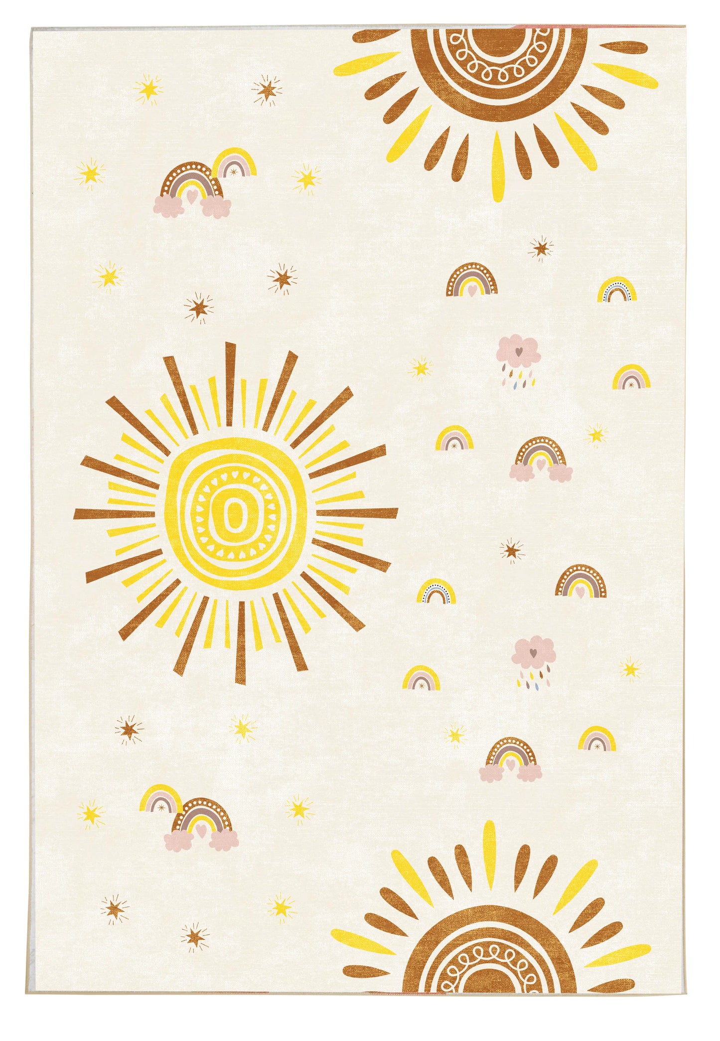Sunny Smiles Rug