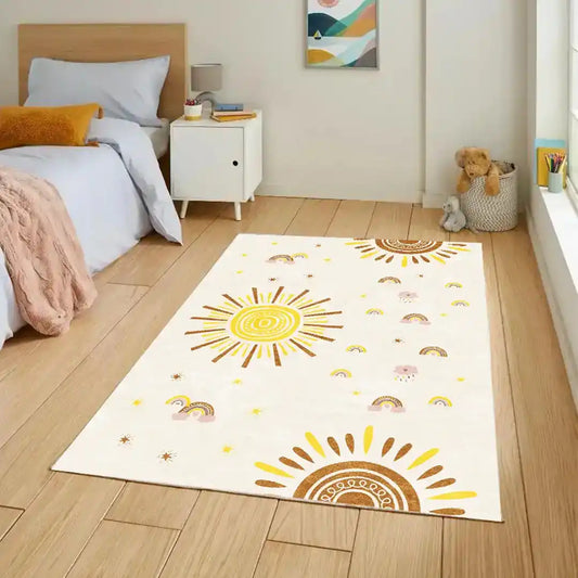 Sunny Smiles Rug