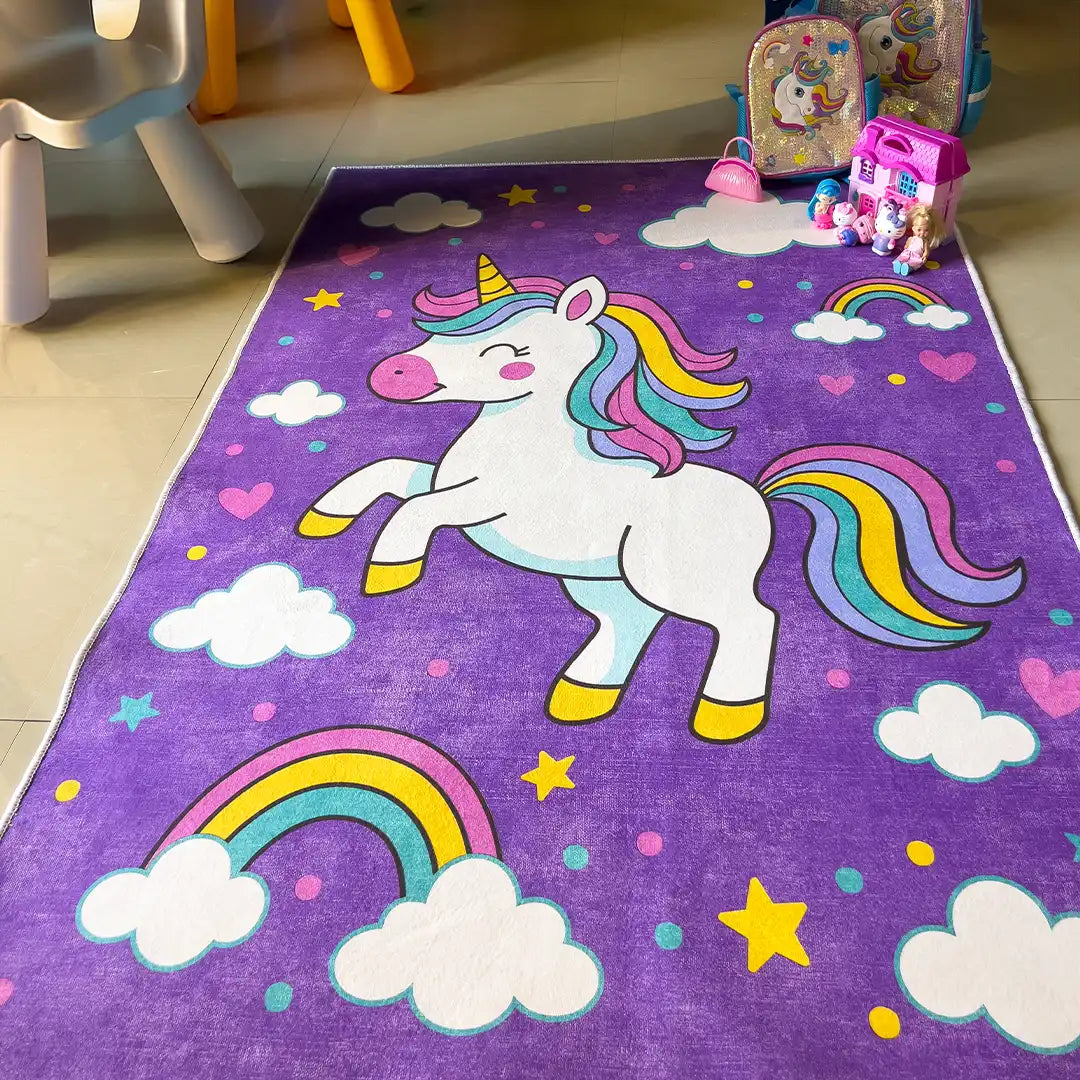 Unicorn Rug