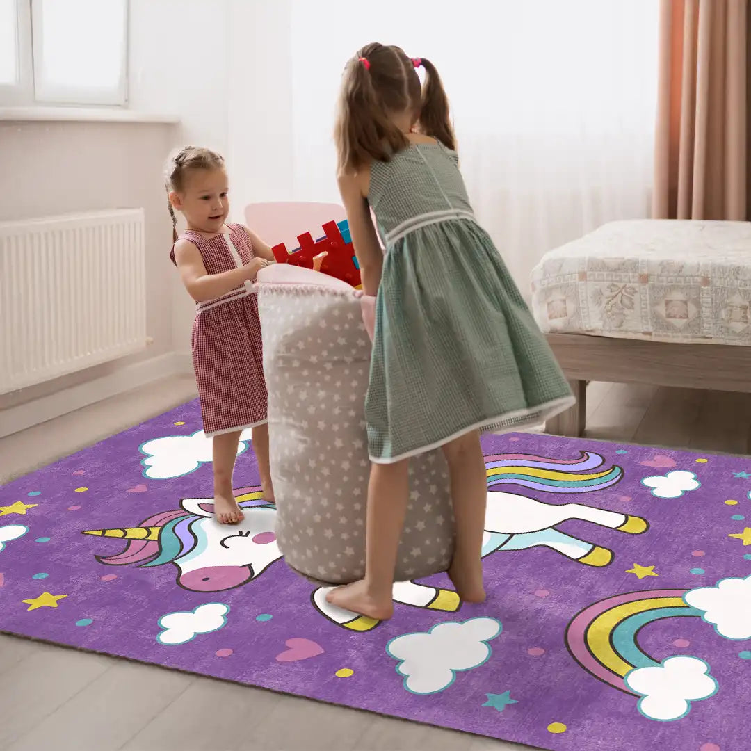 Unicorn Rug