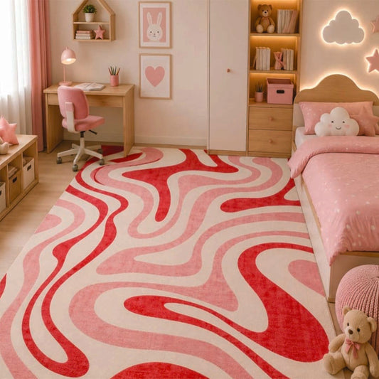 Waves Rug